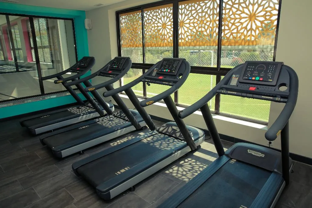 Sports and Entertainment, Marhaba Palace, Tunisia