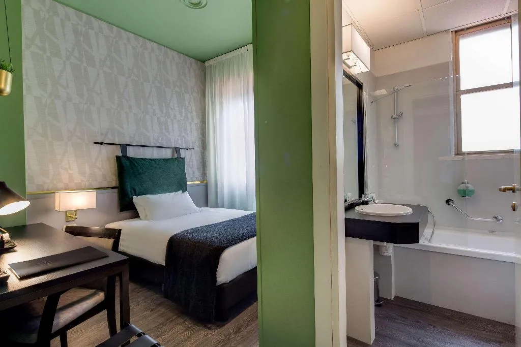 Room, Best Western Plus CHC Florence, Florence