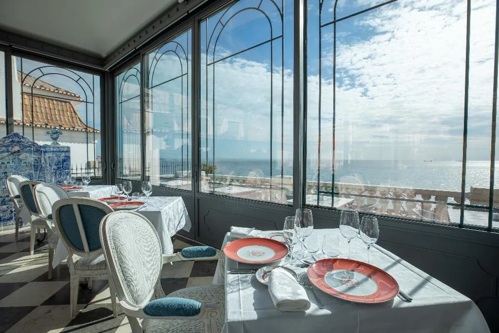 Restaurant, Estoril Vintage Hotel, Lisbon