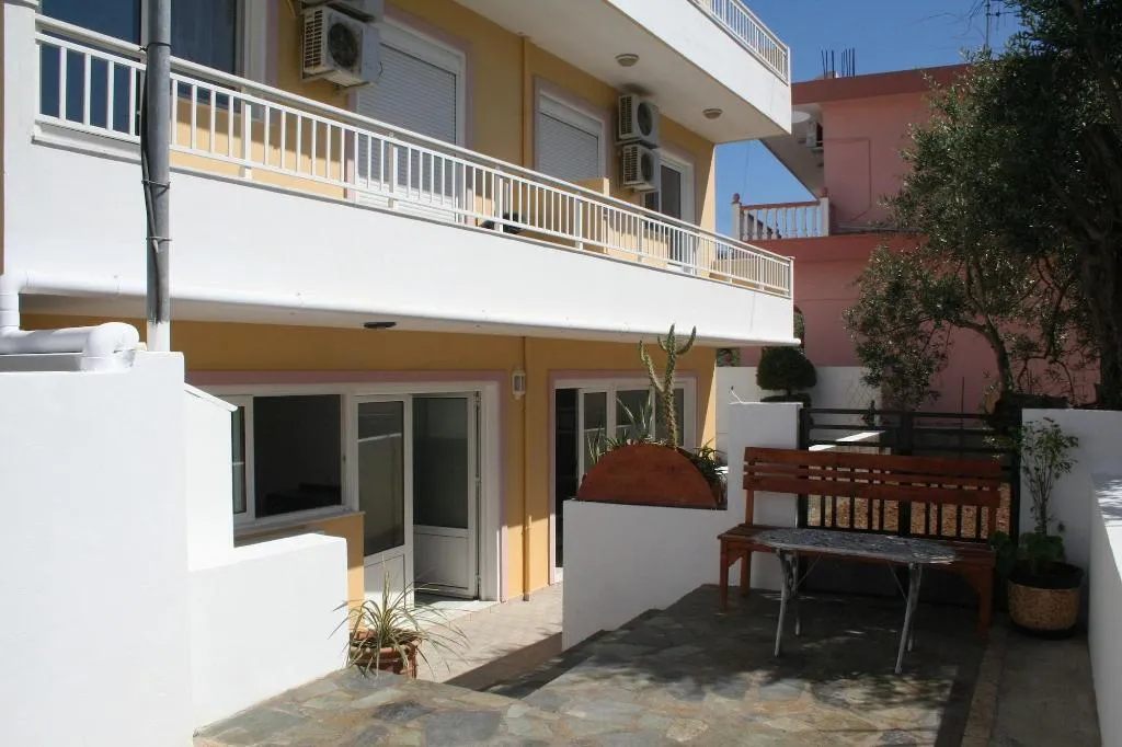 General view, Pantheon Deluxe Apartments, Rhodes
