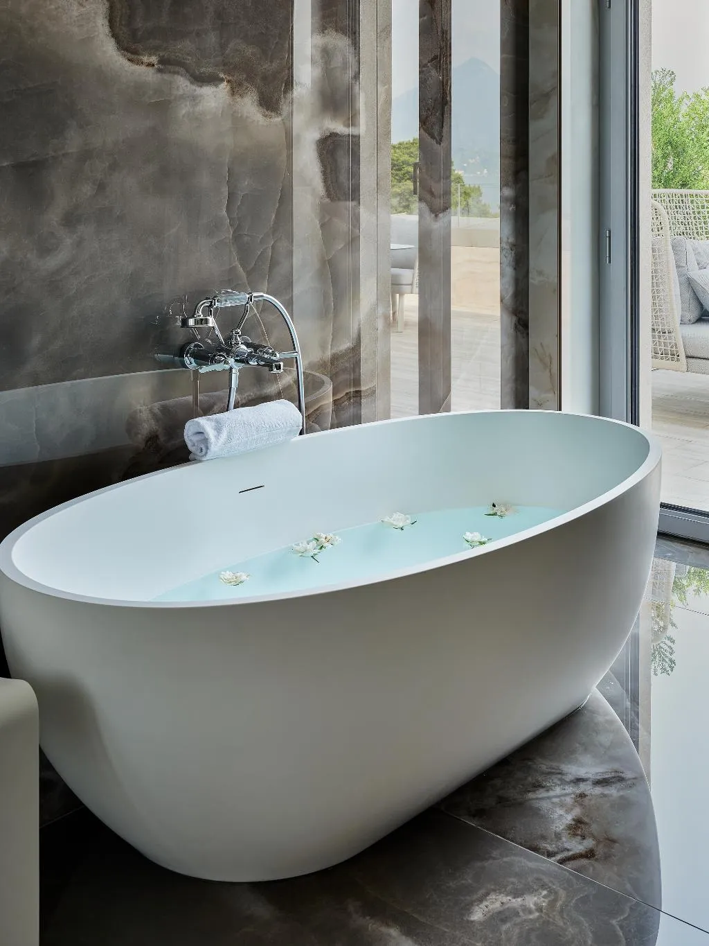 SUITE LAKE VIEW Room, Boutique Hotel Stresa, Milan