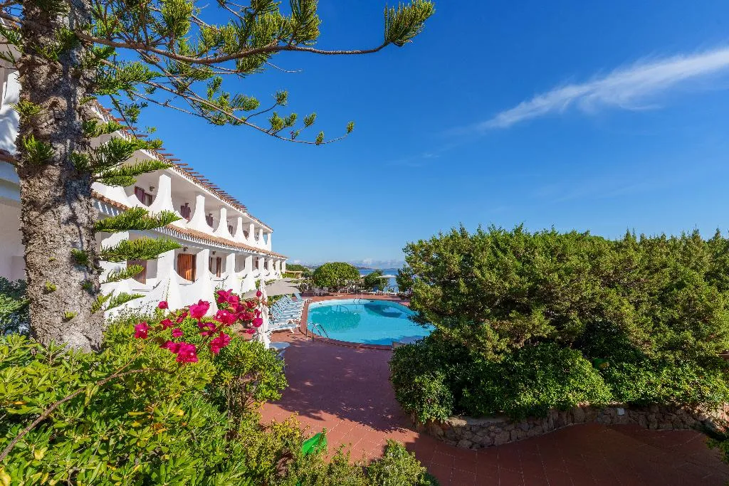 General view, Punta Est, Olbia
