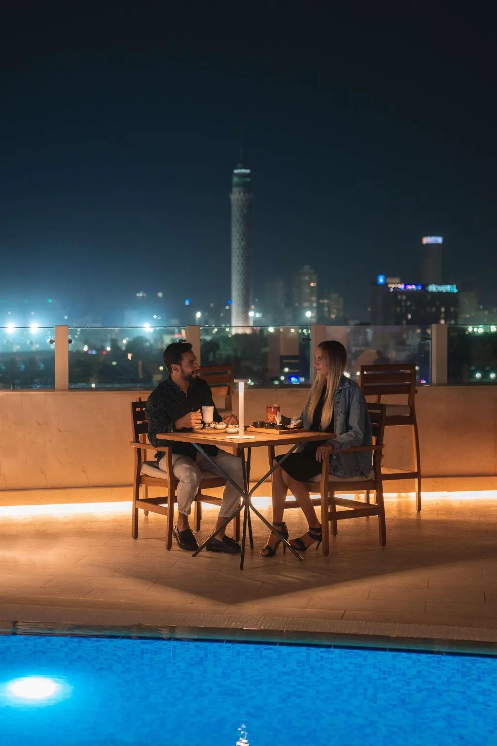Sports and Entertainment, Kempinski Nile Hotel Garden City Cairo, Cairo
