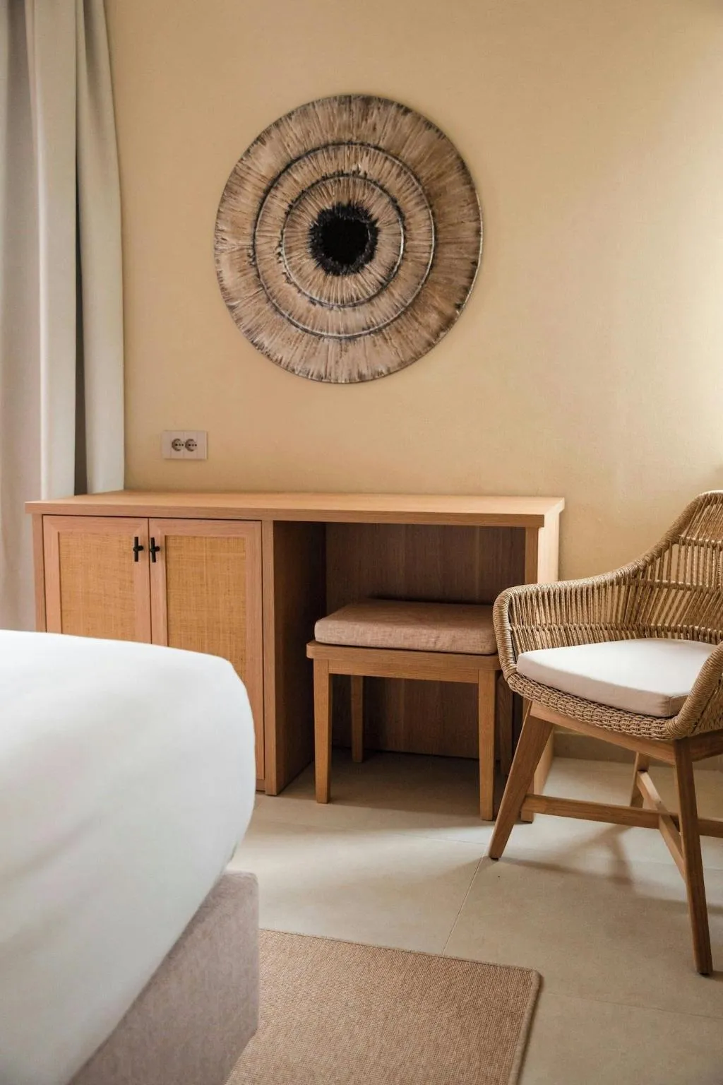 DOUBLE DELUXE Room, Mangia’s Brucoli Sicily Autograph Collection, Catania