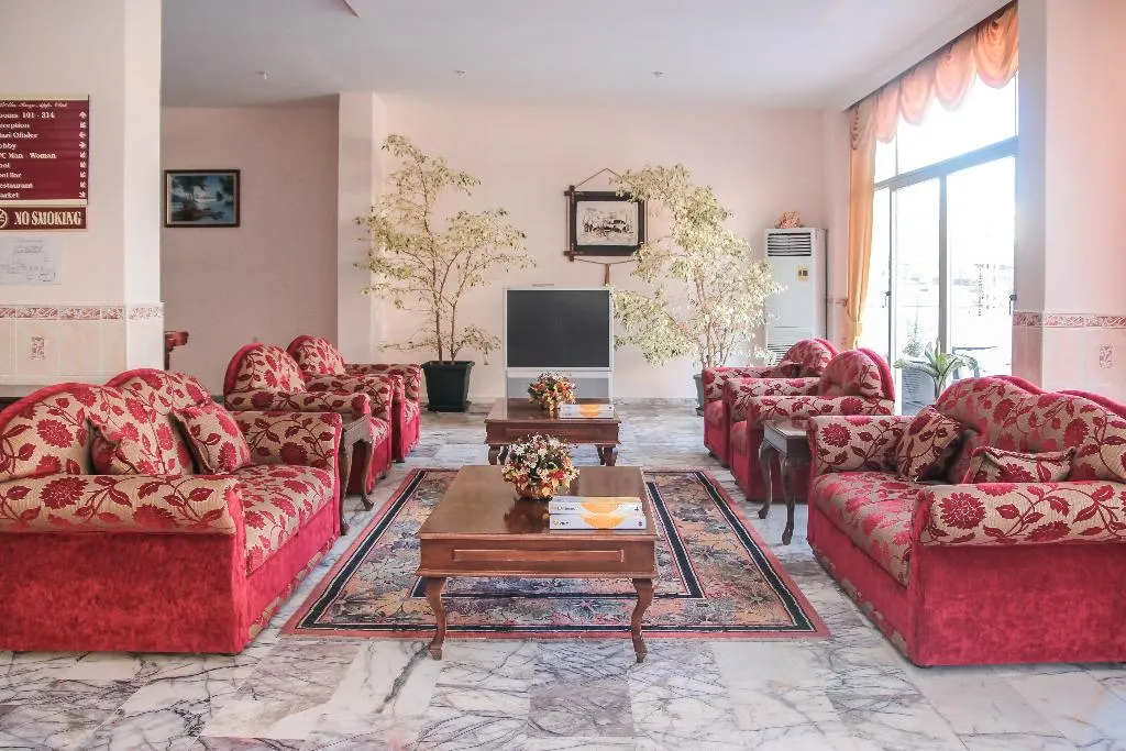 Lobby, Bella Rose Apart Hotel, Antalya