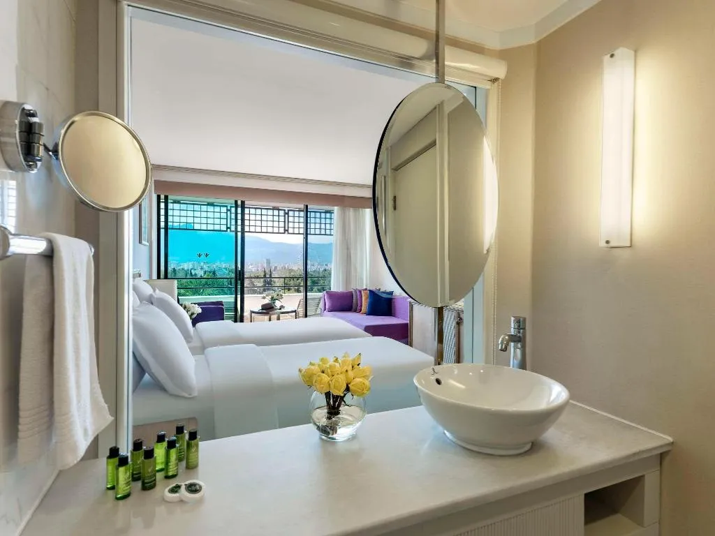 TWIN SEA VIEW Room, Rixos Downtown Antalya L.O.L.ThemePark Free Access, Antalya
