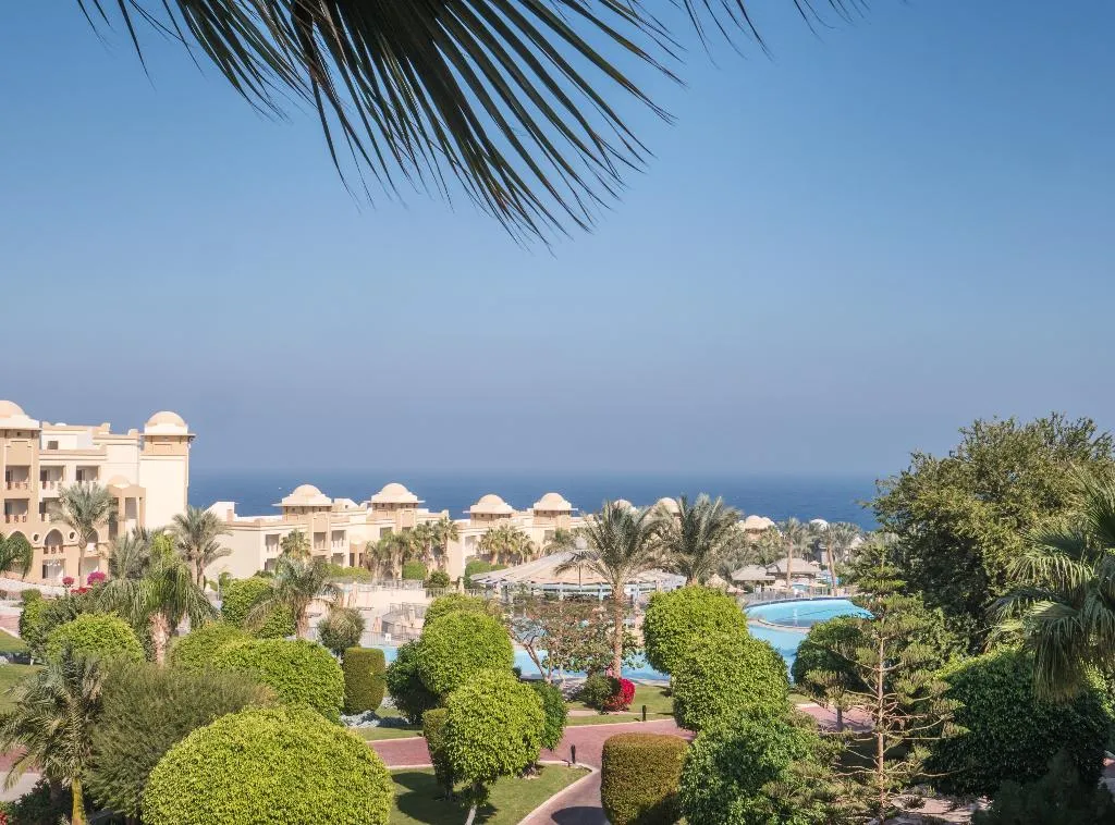 General view, Serenity Alpha Beach, Red Sea Riviera