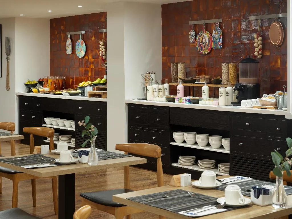 Restaurant, H10 Ocean Dreams Hotel Boutique - Adults Only, Fuerteventura