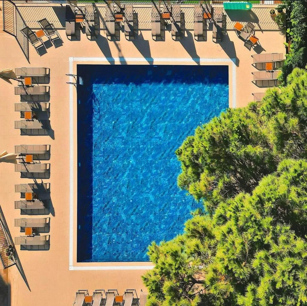 Pool, Hotel Caprea, Dalaman