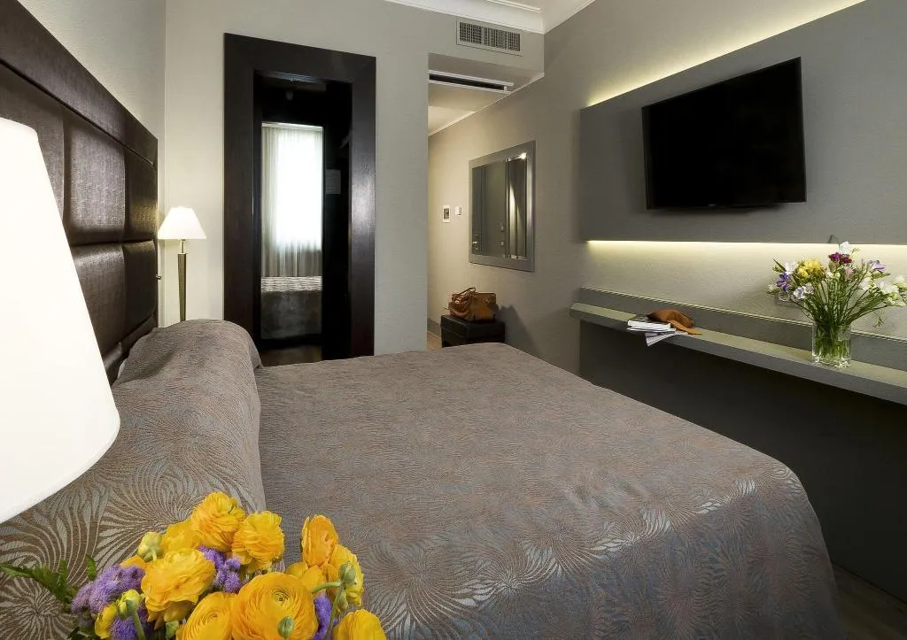 Room, Villa Maria Regina, Rome