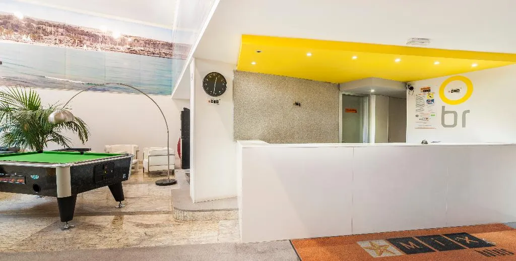 Lobby, Mix Bahia Real, Majorca
