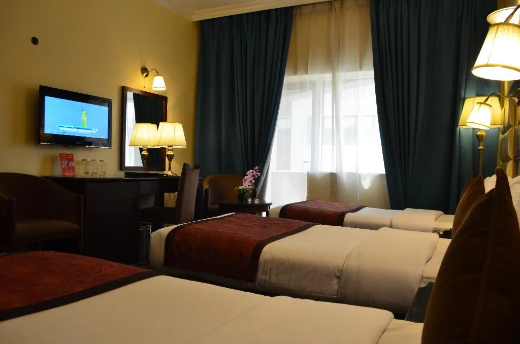 Room, Orchid Hotel Deira Dubai, Dubai