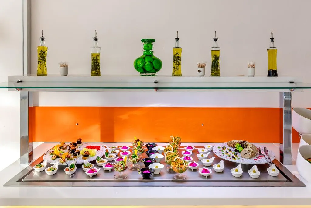 Restaurant, Mersoy Exclusive Resort Family, Dalaman