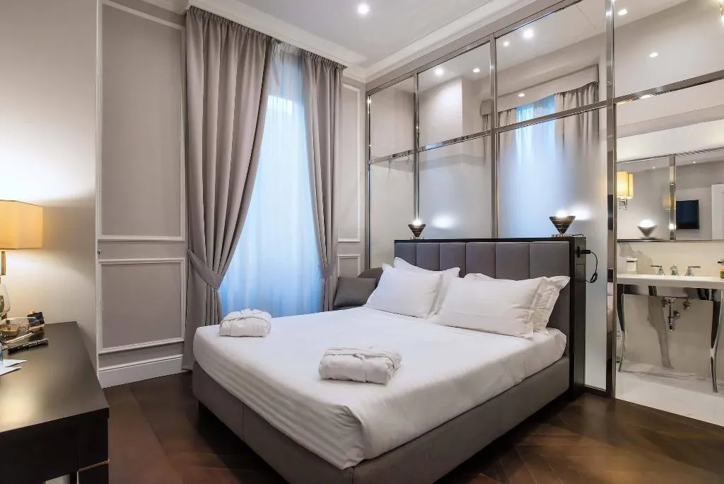 Room, Florence Luxury Suites, Florence