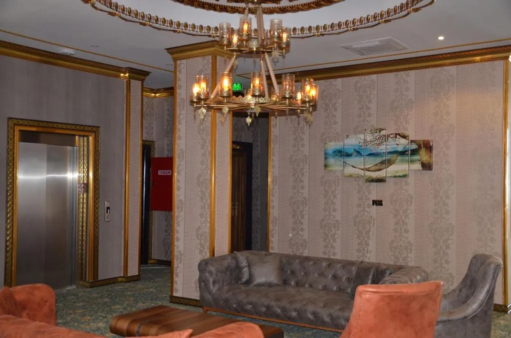 Lobby, Rakasta Boutique Hotel, Izmir