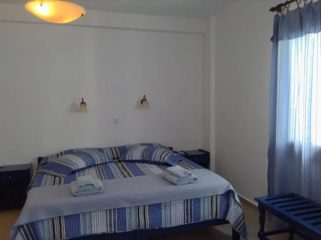 General view, Mouria, Skiathos