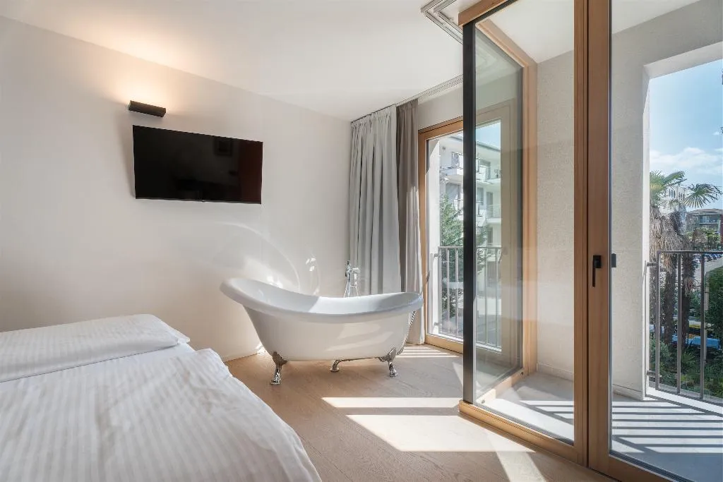 DOUBLE DELUXE Room, Locanda Restel De Fer, Milan