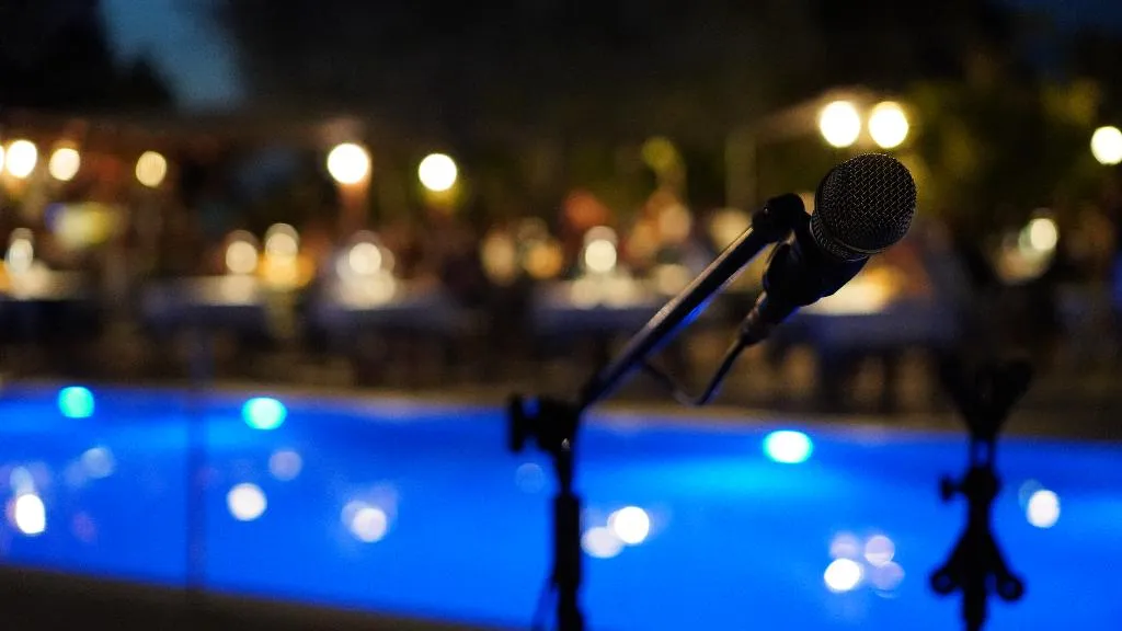 Pool, Lu Nibareddu Aparthotel, Olbia