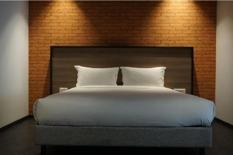 DOUBLE SUPERIOR QUEEN BED Room, Onomo Tanger Med, Tangier