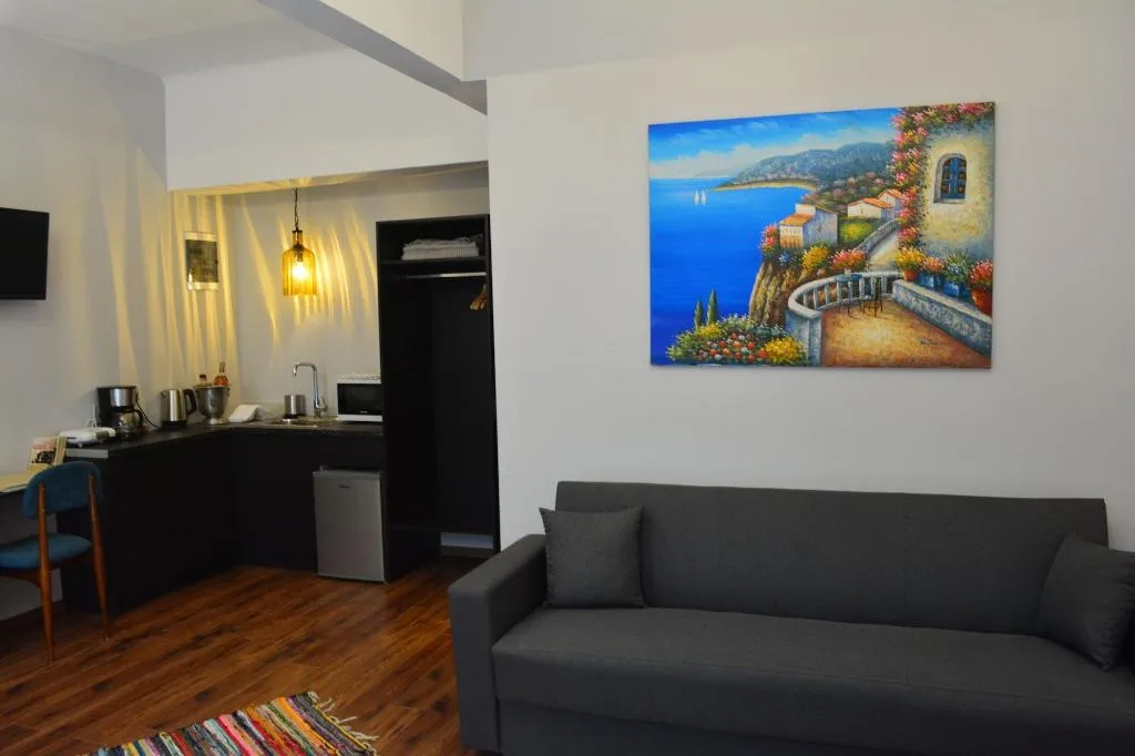 Room, Hellenic Hospitality House, Athens