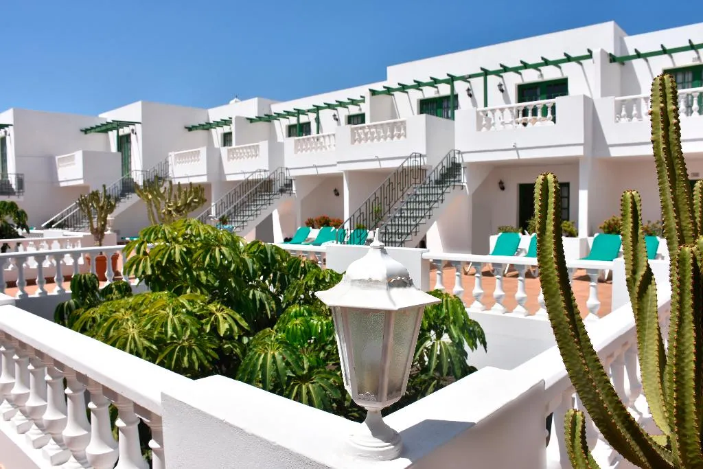 General view, Tisalaya, Lanzarote