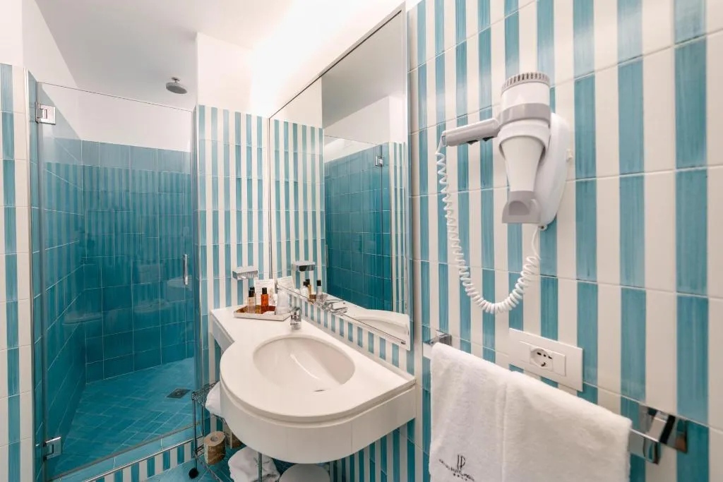 DOUBLE SUPERIOR Room, President, Naples