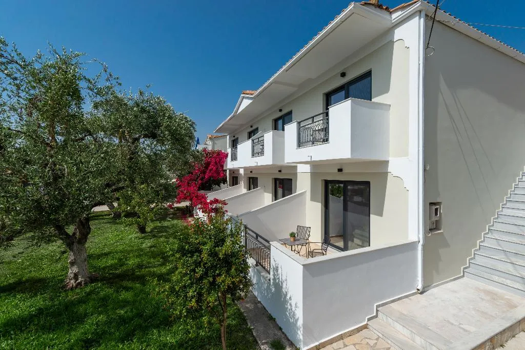 Lobby, Dannas Boutique Apartments, Zante
