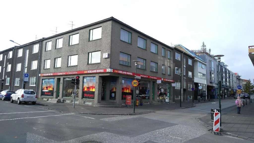 General view, 100 Iceland Hotel, Reykjavik