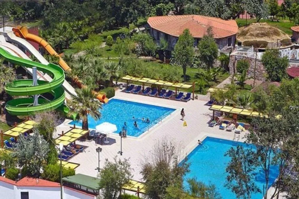 General view, Grand Hotel Temizel, Izmir
