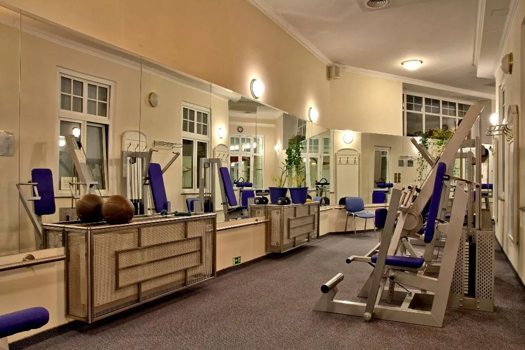 General view, Hotel Esplanade Spa & Golf Resort, Prague
