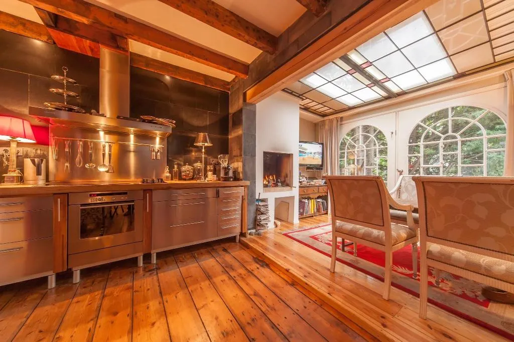 Restaurant, Breitner House, Amsterdam