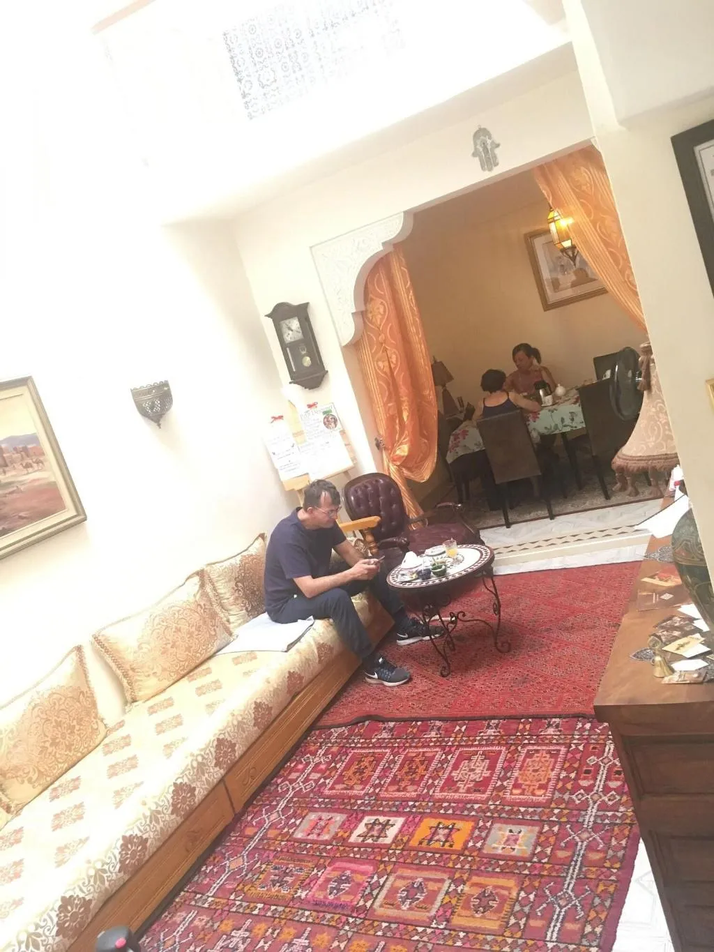 Room, Dar Barbi Maison D'Hôte, Marrakech