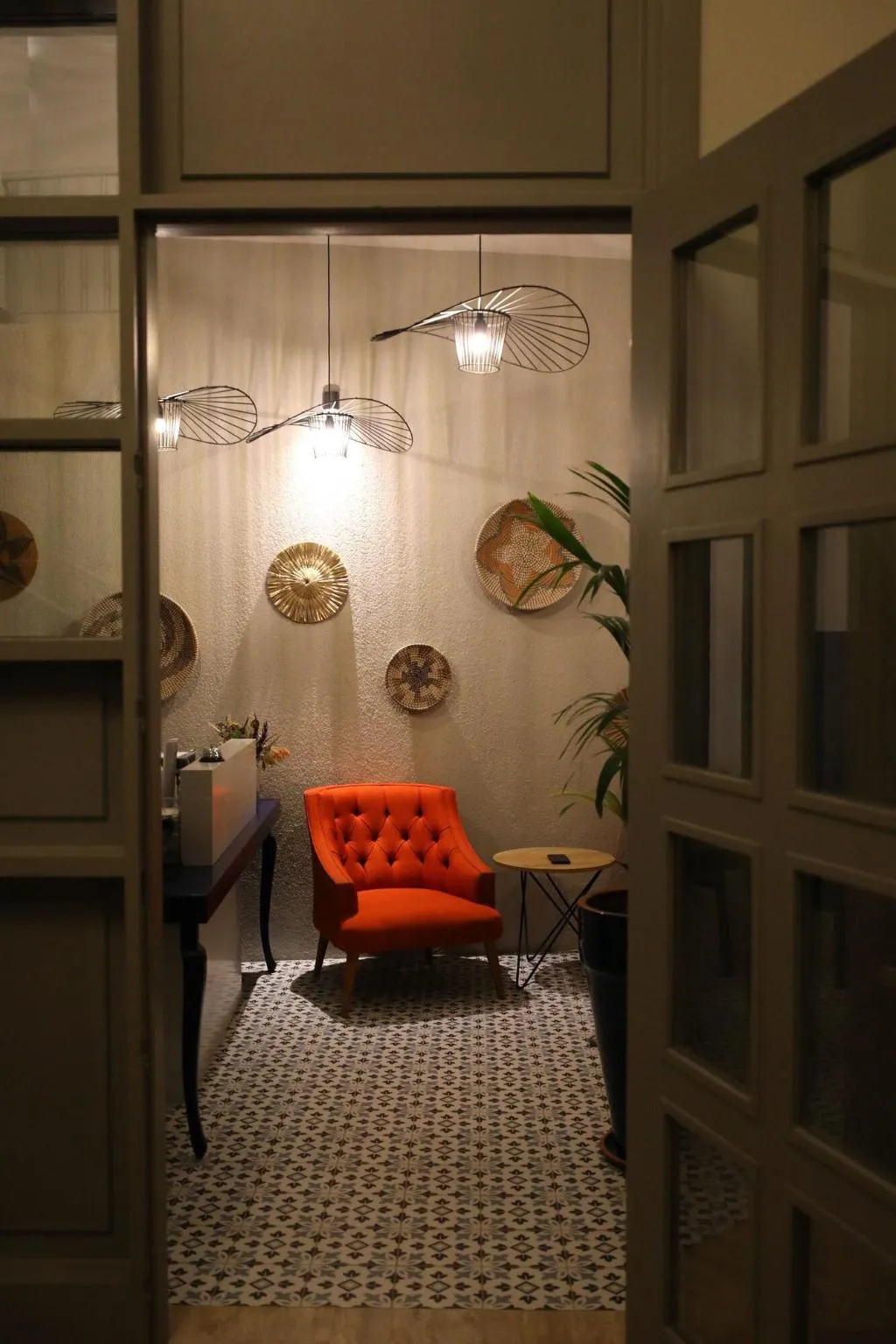 Lobby, Ariel Hotel Alacati, Izmir