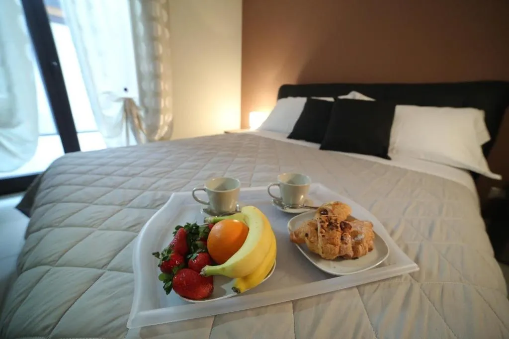 Room, B&B I Ciclopi, Palermo