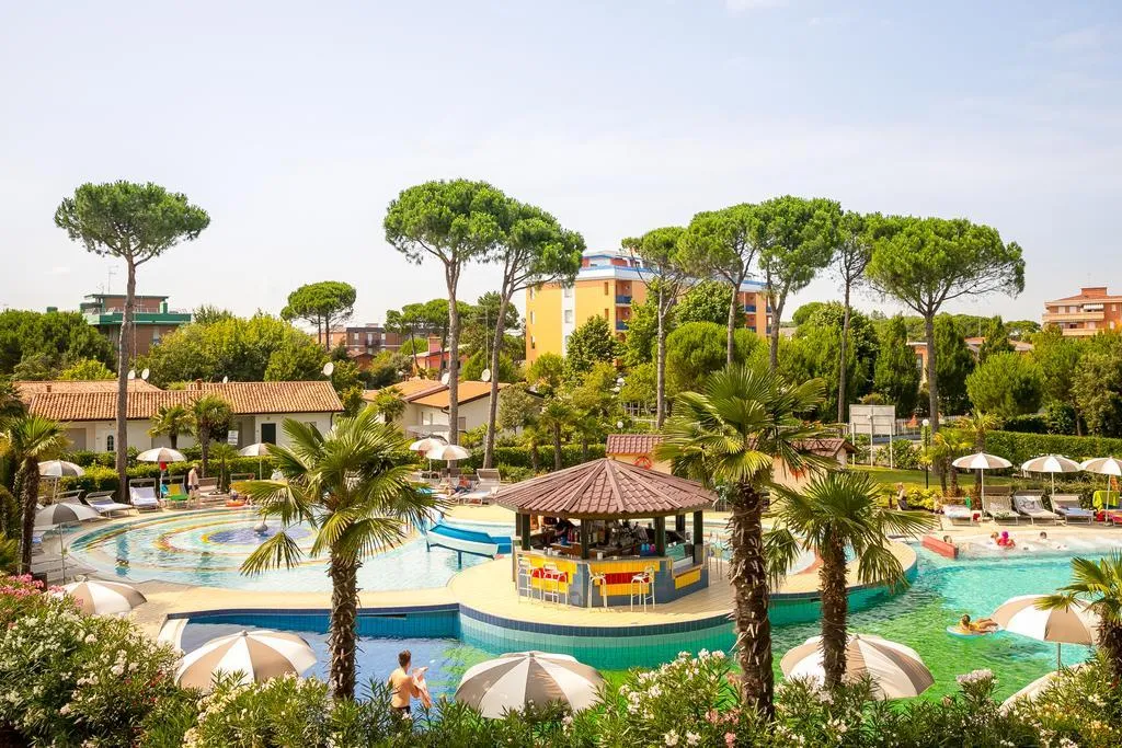 Pool, Mediterranee Family Hotel & Spa, Venice