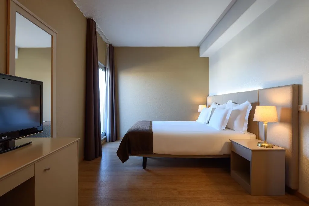 DOUBLE STANDARD Room, TRYP Porto Centro Hotel, Porto
