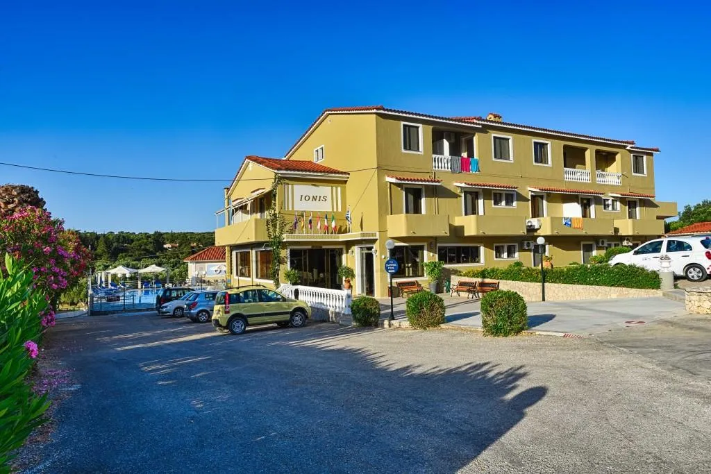 General view, Ionis Hotel, Kefallinia