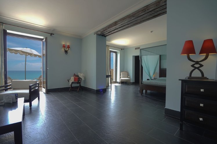 Falconara Greenblu Resort, Catania