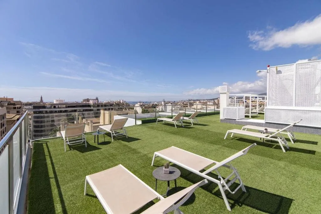 General view, Innside Palma Center, Majorca
