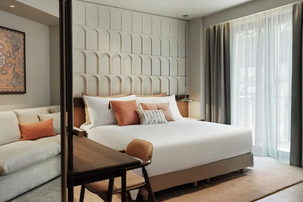 DOUBLE DELUXE WITH VIEWS Room, Monasty, Thessaloniki, Autograph Collection, Halkidiki