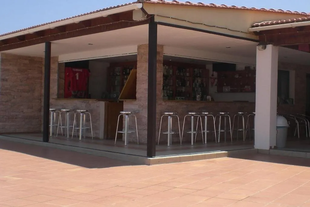 Bar, Mareva Apartments, Crete