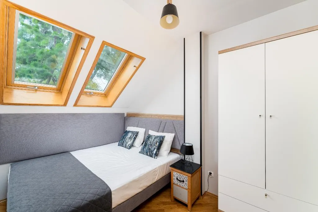 APARTMENT TWO BEDROOMS Room, 1898 Parkside Boutique Residence, Krakow