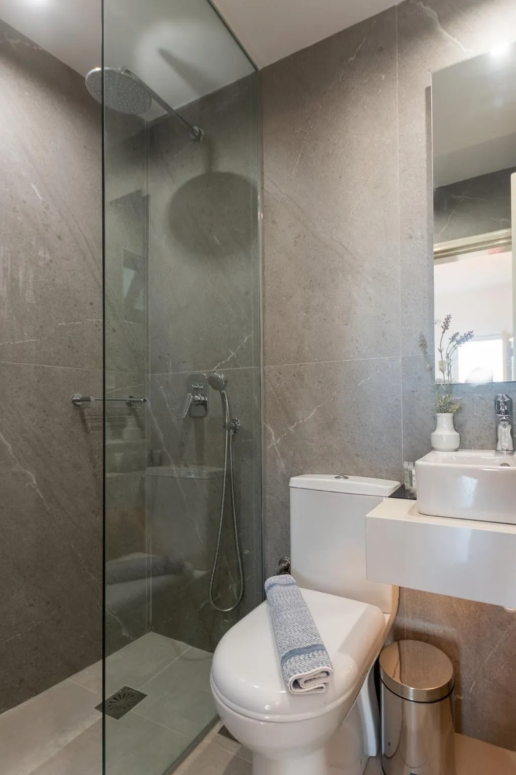SINGLE GARDEN VIEW Room, Dedalos Hotel, Crete