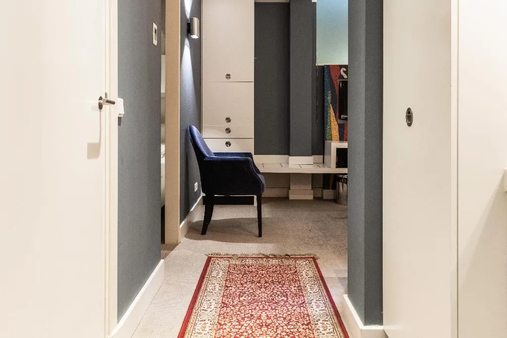 FAMILY ROOM STANDARD Room, Hotel JL No76, Amsterdam
