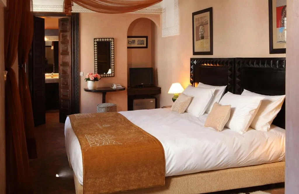 Double or Twin SUPERIOR Room, Riad Monceau, Marrakech