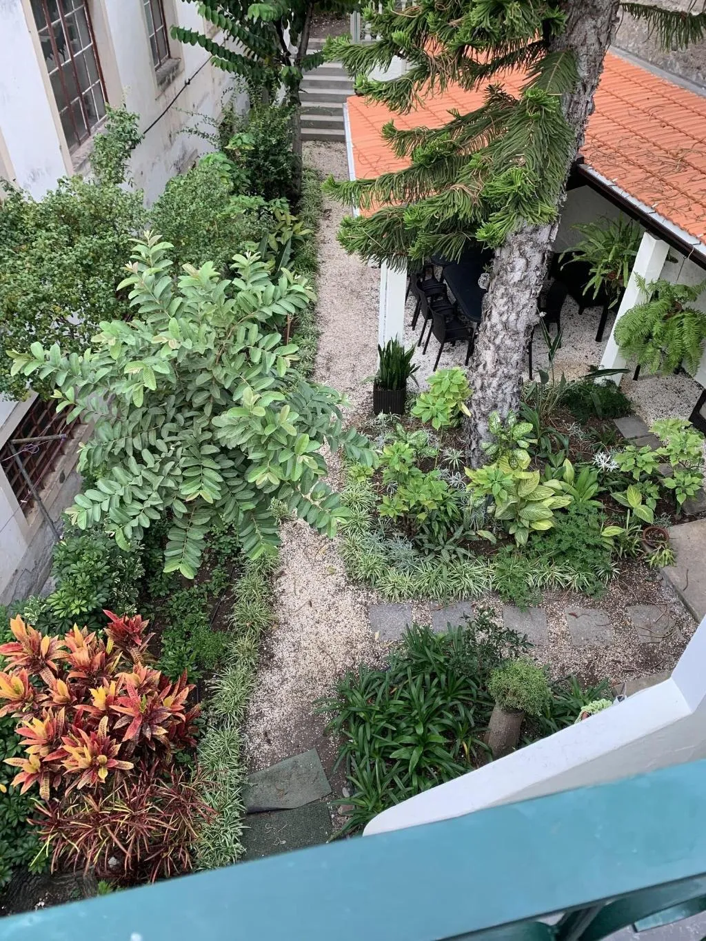 General view, Vitorina Corte Guesthouse, Madeira