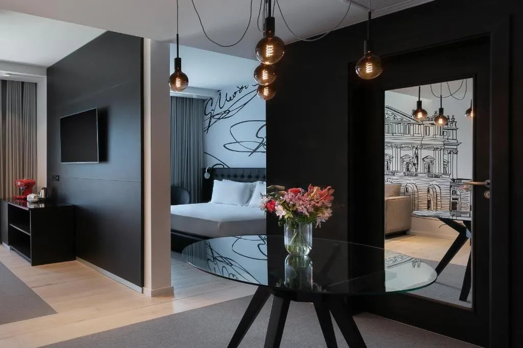 Room, Verdi Gzira Promenade, Malta