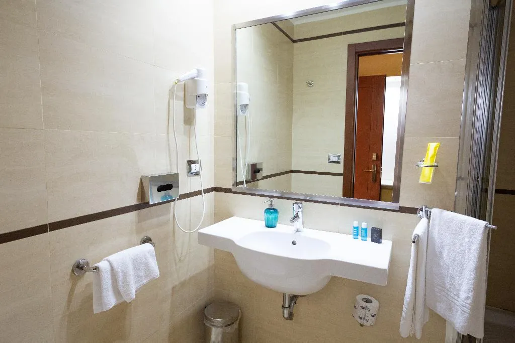 DOUBLE STANDARD Room, Cervara Park Hotel, Rome
