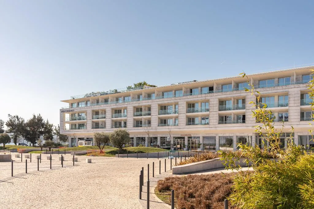 General view, Hyatt Regency Lisbon, Lisbon