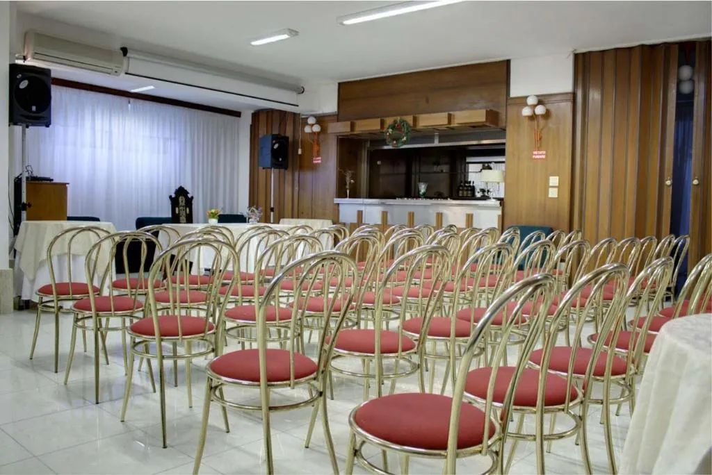 Conferences, Hotel Bonifacio, Rome